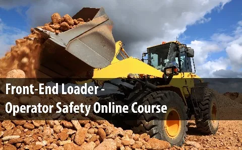 Front-End Loader - Operator Safety Online Course - AEPartners