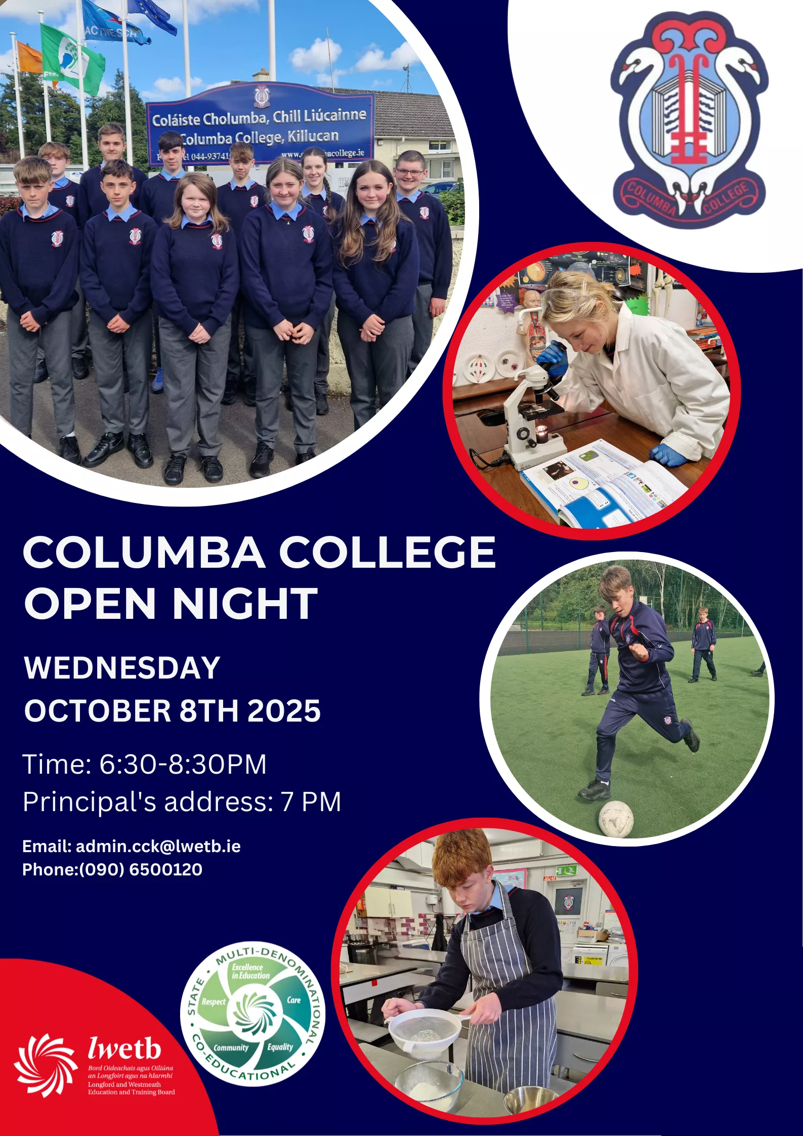 School Open Night