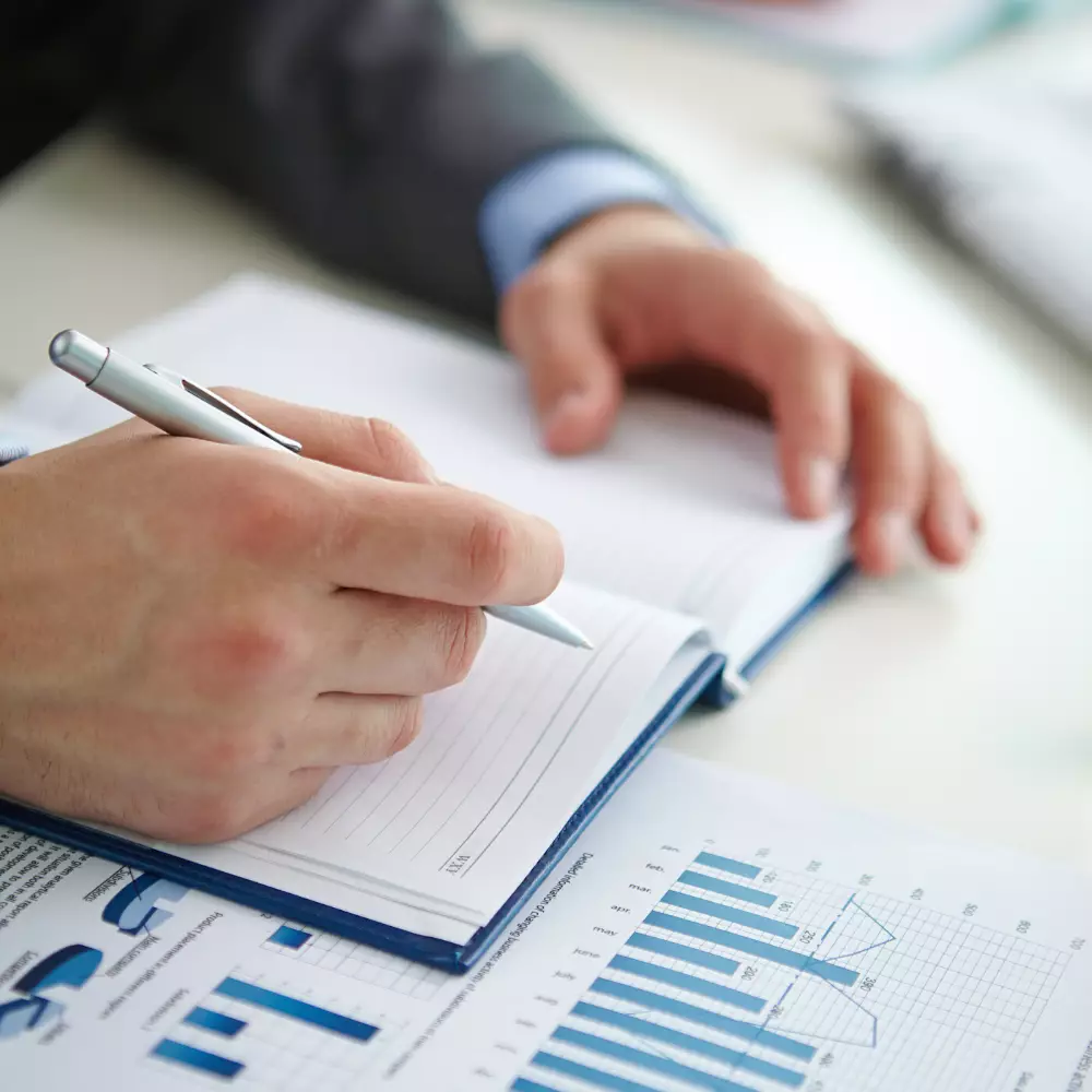 Report Writing - Digital Business Ireland