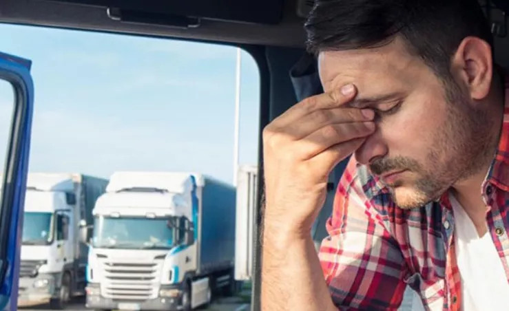 Fatigue Risk Driver FP11 Managing Driver Fatigue Risk - FORS