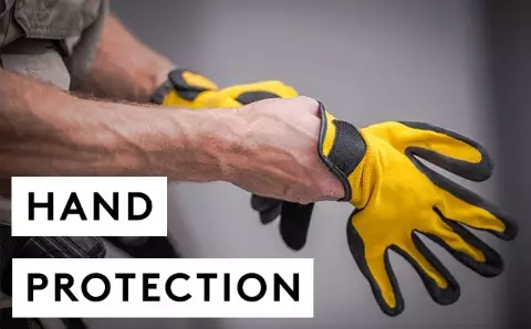 Hand Protection - Good people