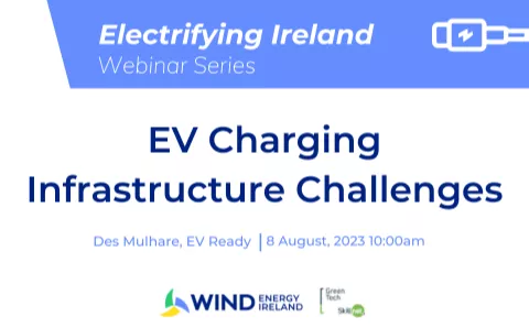 Webinar Ev Charging Infrastructure Challenges Green Tech Skillnet Webinar Ev Charging Infrastructure Challenges Green Tech Skillnet