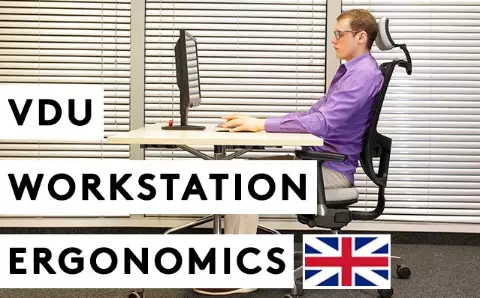 VDU Workstation Ergonomics