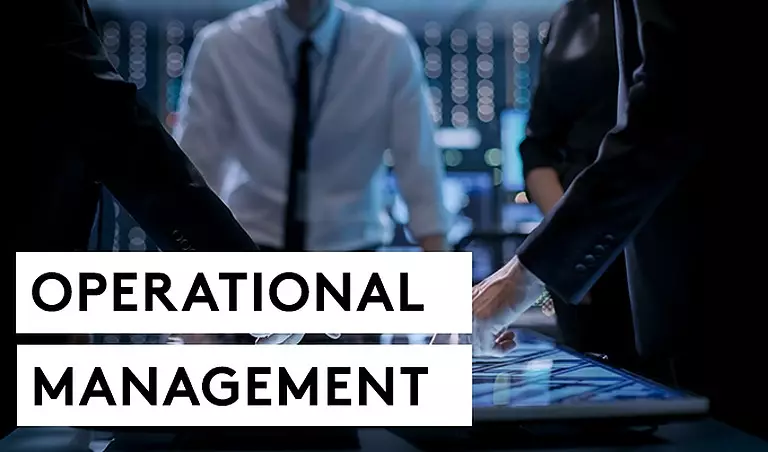 Operational Management - Training and Consultants