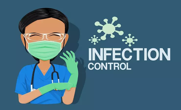 R Infection Control Infection Control - ERF