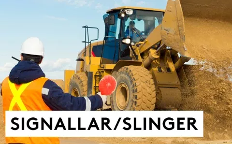 Signallar-Slinger Awareness - ROSPA (Ireland) - Wexford Local Development
