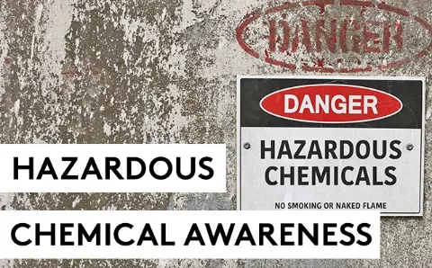 Hazardous Chemical Awareness - Hotels Properties