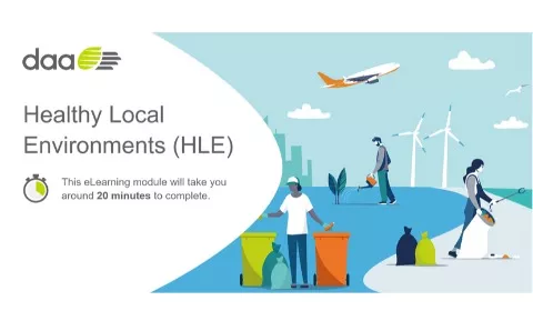4. Healthy Local Environments - daa