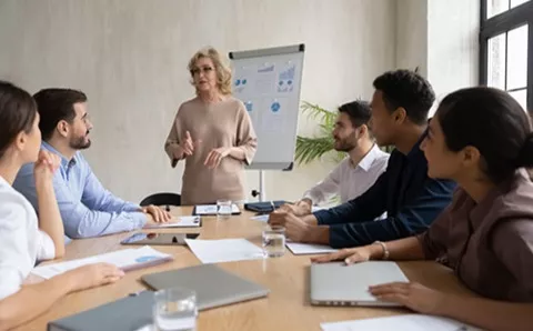 How to Conduct Effective Meetings - RCSA